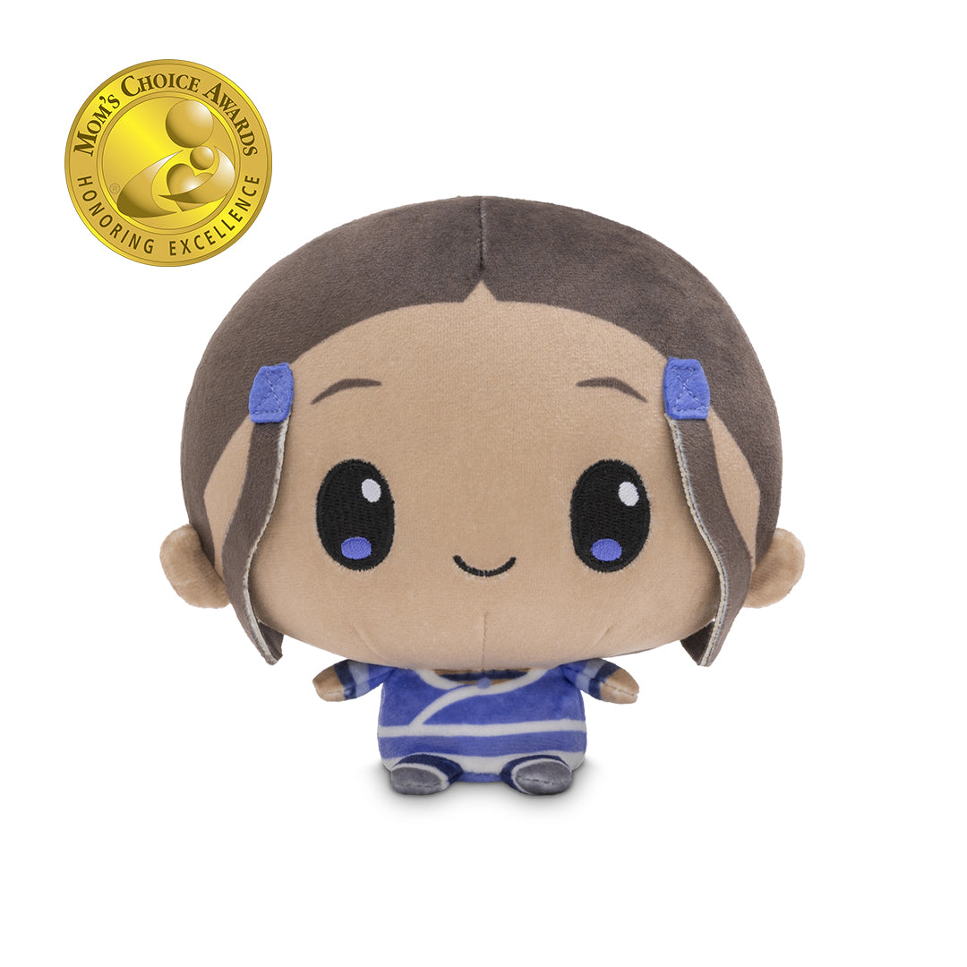 Cloudheads: 5" Katara - Adult & Kids T-Shirts, Sweatshirts & Hoodies apparel design preview 1