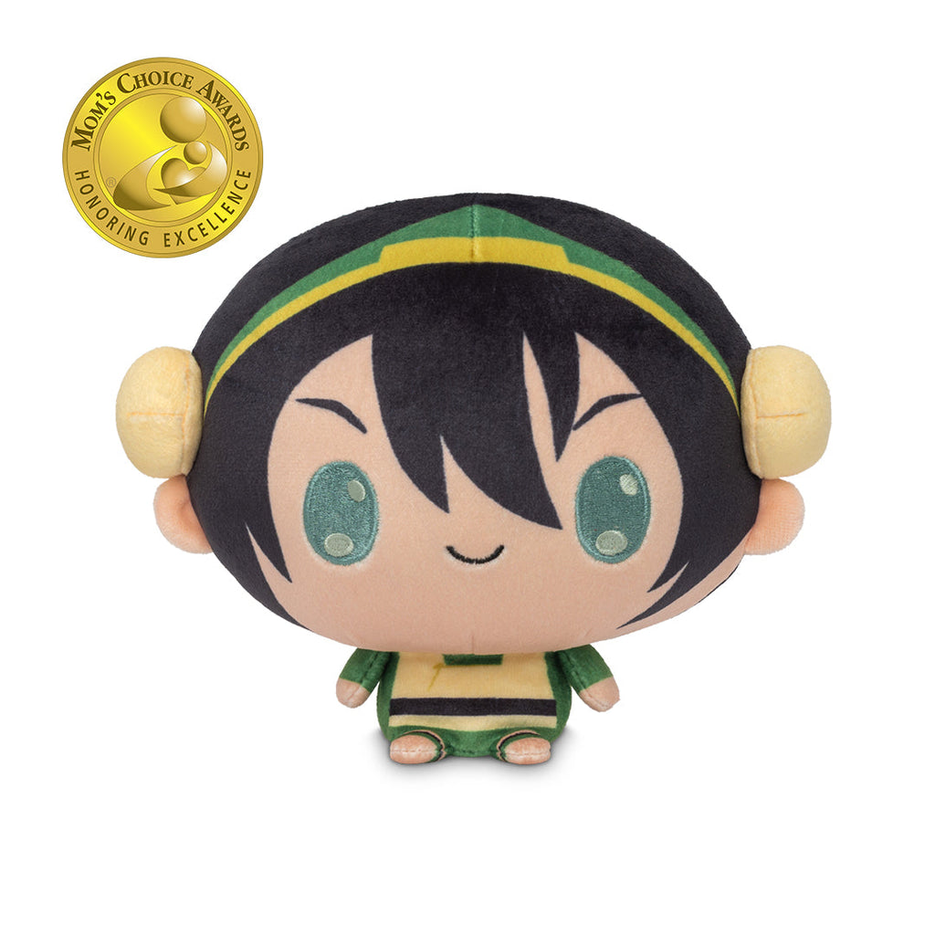 Cloudheads: 5" Toph - Adult & Kids T-Shirts, Sweatshirts & Hoodies apparel design preview 1