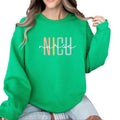 NICU Nurse Pastel Print - Adult & Kids T-Shirts, Sweatshirts & Hoodies apparel design preview 1