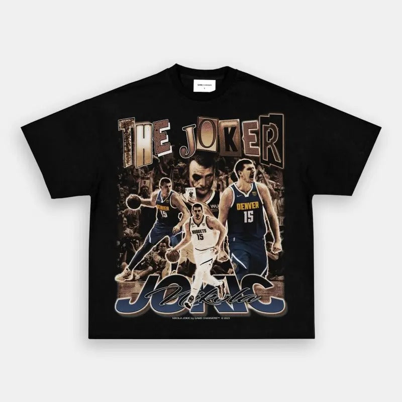 NIKOLA JOKIC - Adult & Kids T-Shirts, Sweatshirts & Hoodies apparel design preview 1