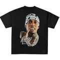 NLE Choppa Rapper Concert - Adult & Kids T-Shirts, Sweatshirts & Hoodies apparel design preview 1