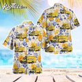 NV Clark County Fire Department EMS Hawaiian - Adult & Kids T-Shirts, Sweatshirts & Hoodies apparel design preview 1