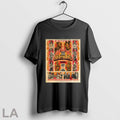 Nxt Heatwave 2025 Championship Match Oba Femi Vs - Adult & Kids T-Shirts, Sweatshirts & Hoodies apparel design preview 1