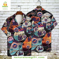 NY Mets Hawaiian Sunset Beach Party Stylish Baseball - Adult & Kids T-Shirts, Sweatshirts & Hoodies apparel design preview 1