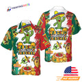 Nacho Average Teacher Hawaiian - Adult & Kids T-Shirts, Sweatshirts & Hoodies apparel design preview 1