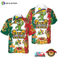 Nacho Average Teacher Nachos Day Hawaiian - Adult & Kids T-Shirts, Sweatshirts & Hoodies apparel design preview 1