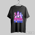 Nahir Robles Professional Wrestler Bisexual Bilingual - Adult & Kids T-Shirts, Sweatshirts & Hoodies apparel design preview 1