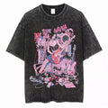 Nana Anime Retro Black Stones - Adult & Kids T-Shirts, Sweatshirts & Hoodies apparel design preview 1