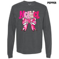 Nana Valentine Coquette Comfort Colors - Adult & Kids T-Shirts, Sweatshirts & Hoodies apparel design preview 1