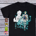Nanami Jujutsu Kaisen Anime Cosplay Manga Japanese - Adult & Kids T-Shirts, Sweatshirts & Hoodies apparel design preview 1