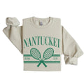 Nantucket Tennis Club Vintage Faded Bachelorette - Adult & Kids T-Shirts, Sweatshirts & Hoodies apparel design preview 1