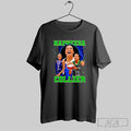 Napheesa Collier Lynx Basketball Player Step Sisters - Adult & Kids T-Shirts, Sweatshirts & Hoodies apparel design preview 1