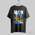 Napheesa Collier Magazine Nothing Compares To Slam - Adult & Kids T-Shirts, Sweatshirts & Hoodies apparel design preview 1