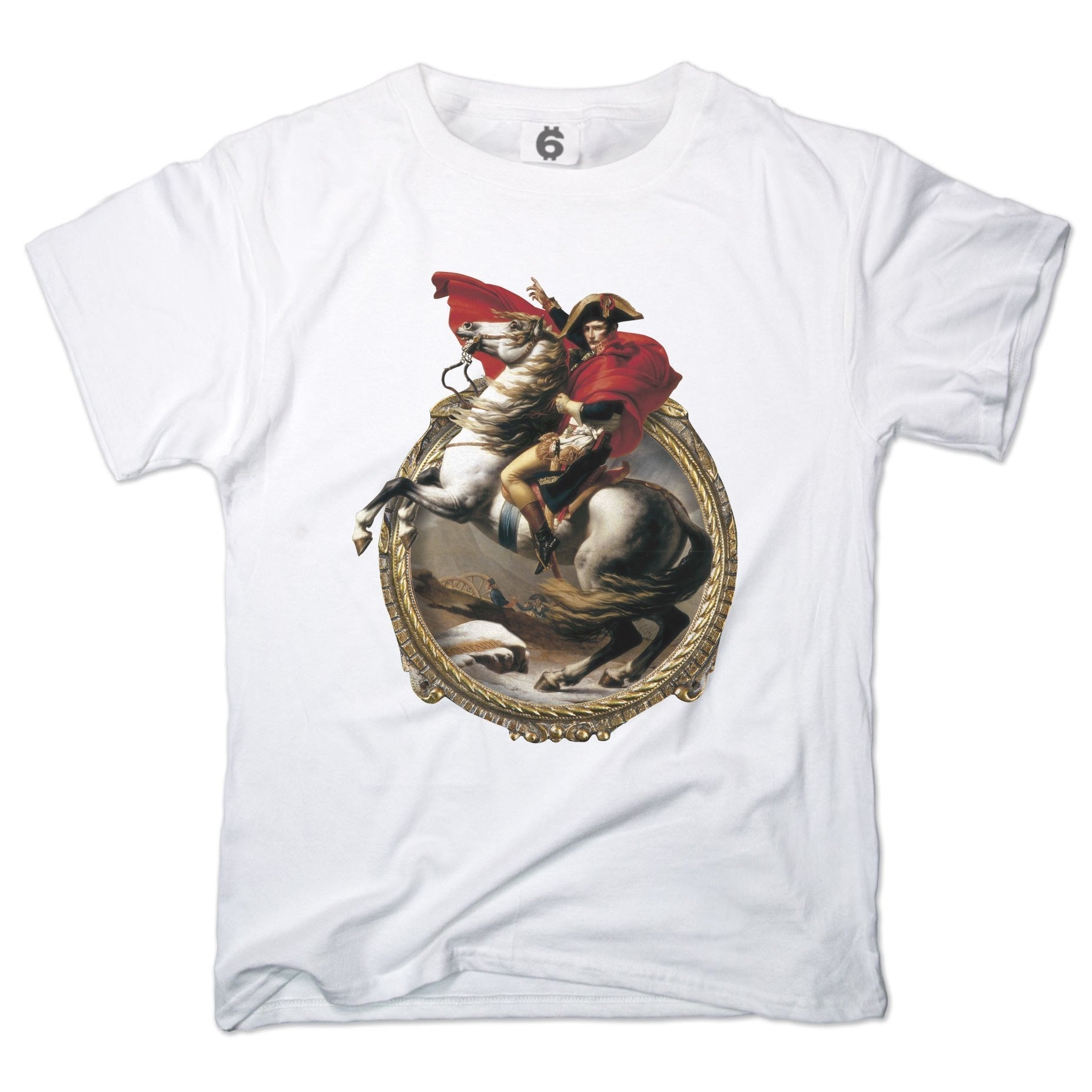 Napoleon Full Color - Adult & Kids T-Shirts, Sweatshirts & Hoodies apparel design preview 1