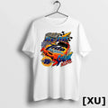 Nascar Ricky 1 Rudd Keeping The Tide Mountain Spring - Adult & Kids T-Shirts, Sweatshirts & Hoodies apparel design preview 1