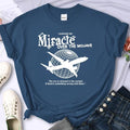 Nathan Fielder "Miracle Over Mojave" Rehearsal - Adult & Kids T-Shirts, Sweatshirts & Hoodies apparel design preview 1