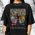 National Championship Ohio State VS Notre Dame - Adult & Kids T-Shirts, Sweatshirts & Hoodies apparel design preview 1