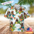 National Drink Beer Day Hawaiian - Adult & Kids T-Shirts, Sweatshirts & Hoodies apparel design preview 1