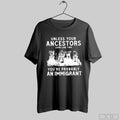 Native American Indian You Are Probably An Immigrant - Adult & Kids T-Shirts, Sweatshirts & Hoodies apparel design preview 1