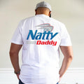 Natty Daddy - Adult & Kids T-Shirts, Sweatshirts & Hoodies apparel design preview 1