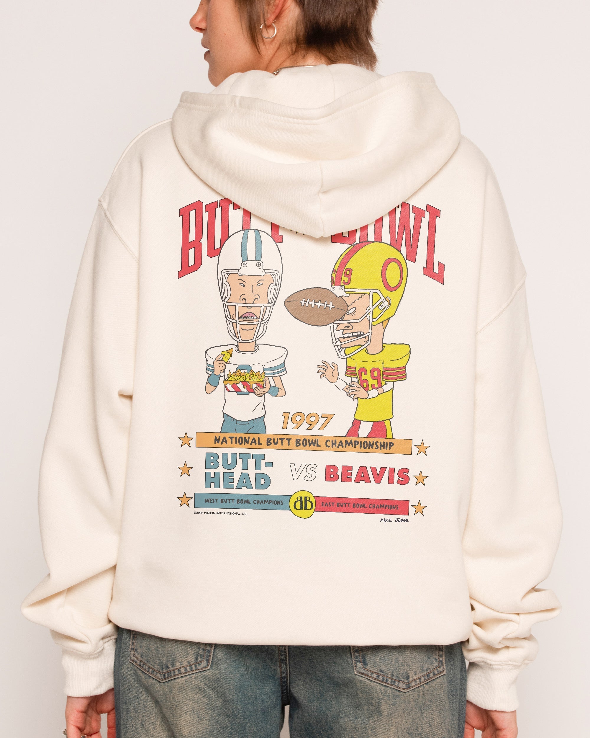 Butt Bowl - Adult & Kids T-Shirts, Sweatshirts & Hoodies apparel design preview 1