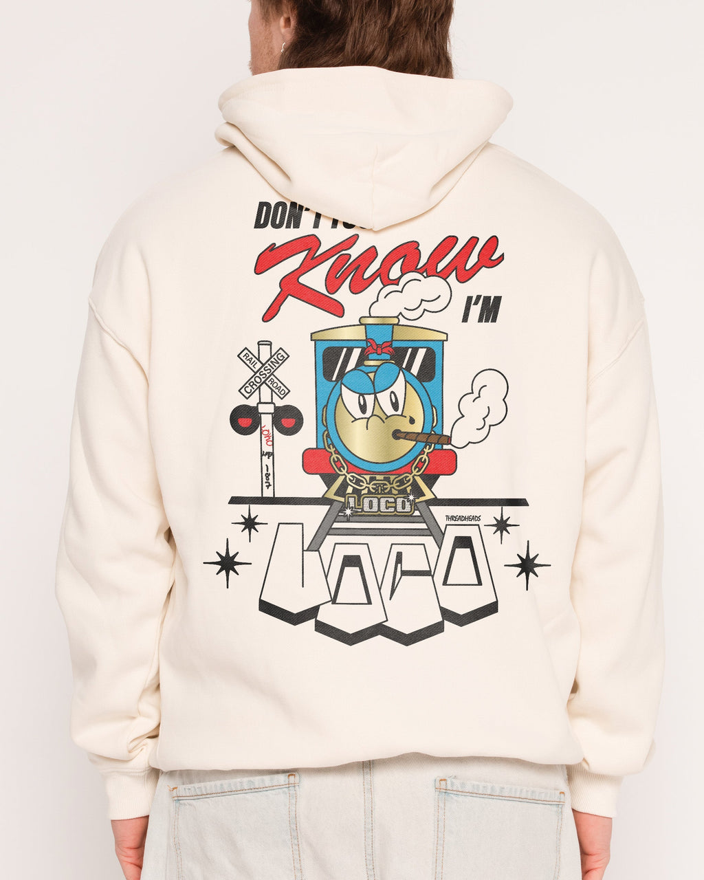 Loco - Adult & Kids T-Shirts, Sweatshirts & Hoodies apparel design preview 1