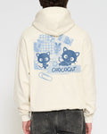 Chococat Scrapbook - Adult & Kids T-Shirts, Sweatshirts & Hoodies apparel design preview 1