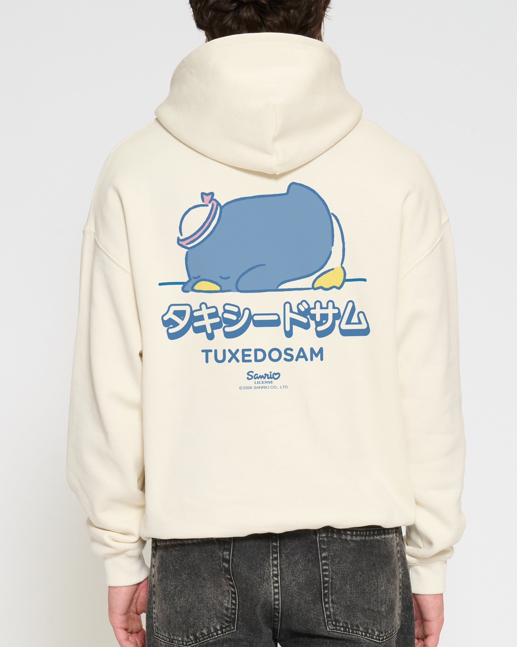 Tuxedosam Staying Cool - Adult & Kids T-Shirts, Sweatshirts & Hoodies apparel design preview 1