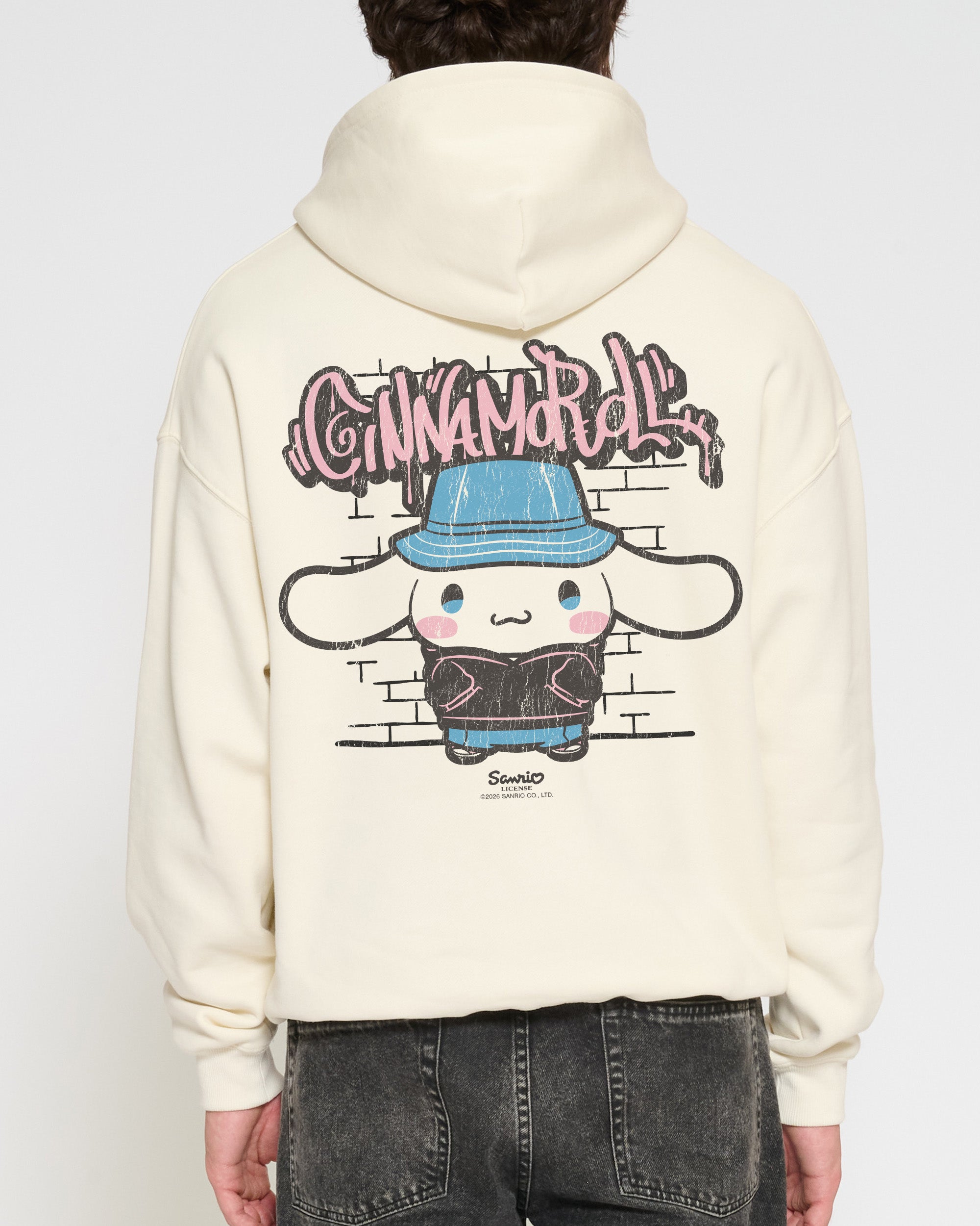 Cinnamoroll Street - Adult & Kids T-Shirts, Sweatshirts & Hoodies apparel design preview 1