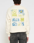 Keroppi Stamp - Adult & Kids T-Shirts, Sweatshirts & Hoodies apparel design preview 1