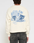 Chococat Scrapbook - Adult & Kids T-Shirts, Sweatshirts & Hoodies apparel design preview 1