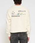 Pochacco Summer Stroll - Adult & Kids T-Shirts, Sweatshirts & Hoodies apparel design preview 1