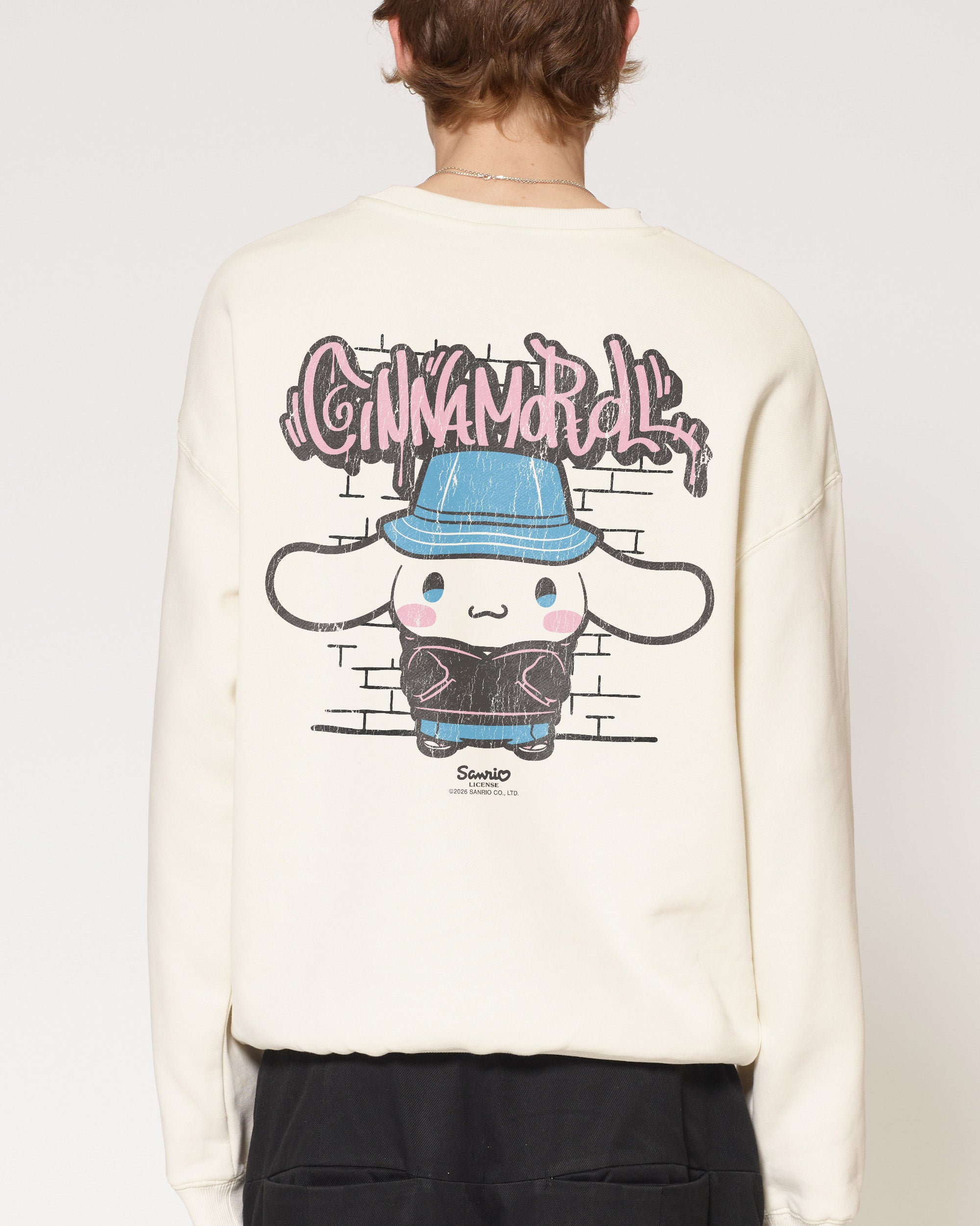 Cinnamoroll Street - Adult & Kids T-Shirts, Sweatshirts & Hoodies apparel design preview 1