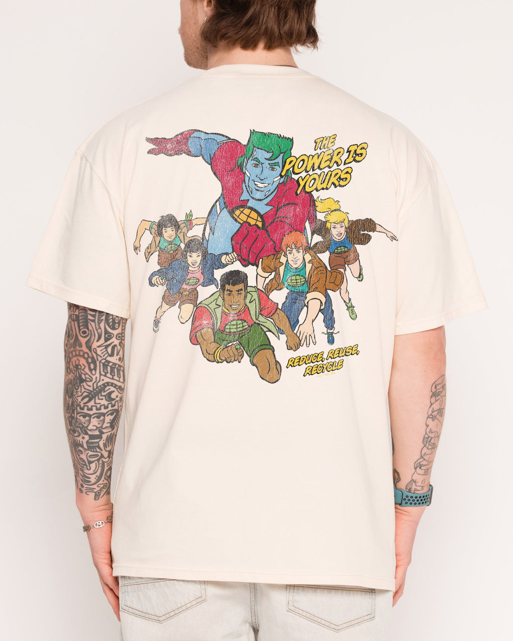 The Power Is Yours - Adult & Kids T-Shirts, Sweatshirts & Hoodies apparel design preview 1