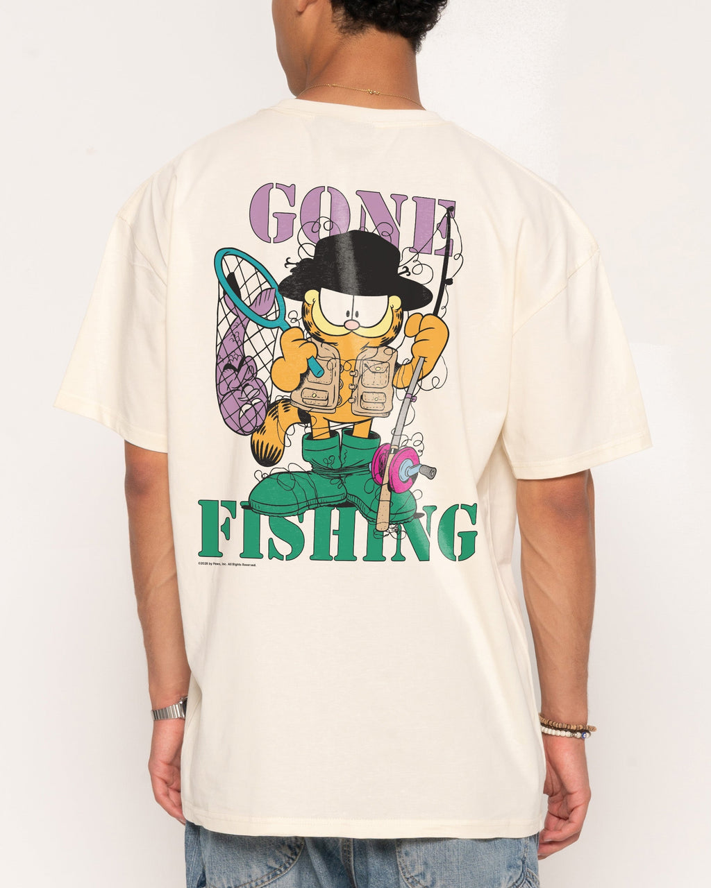 Gone Fishing - Adult & Kids T-Shirts, Sweatshirts & Hoodies apparel design preview 1