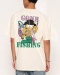 Gone Fishing - Adult & Kids T-Shirts, Sweatshirts & Hoodies apparel design preview 1