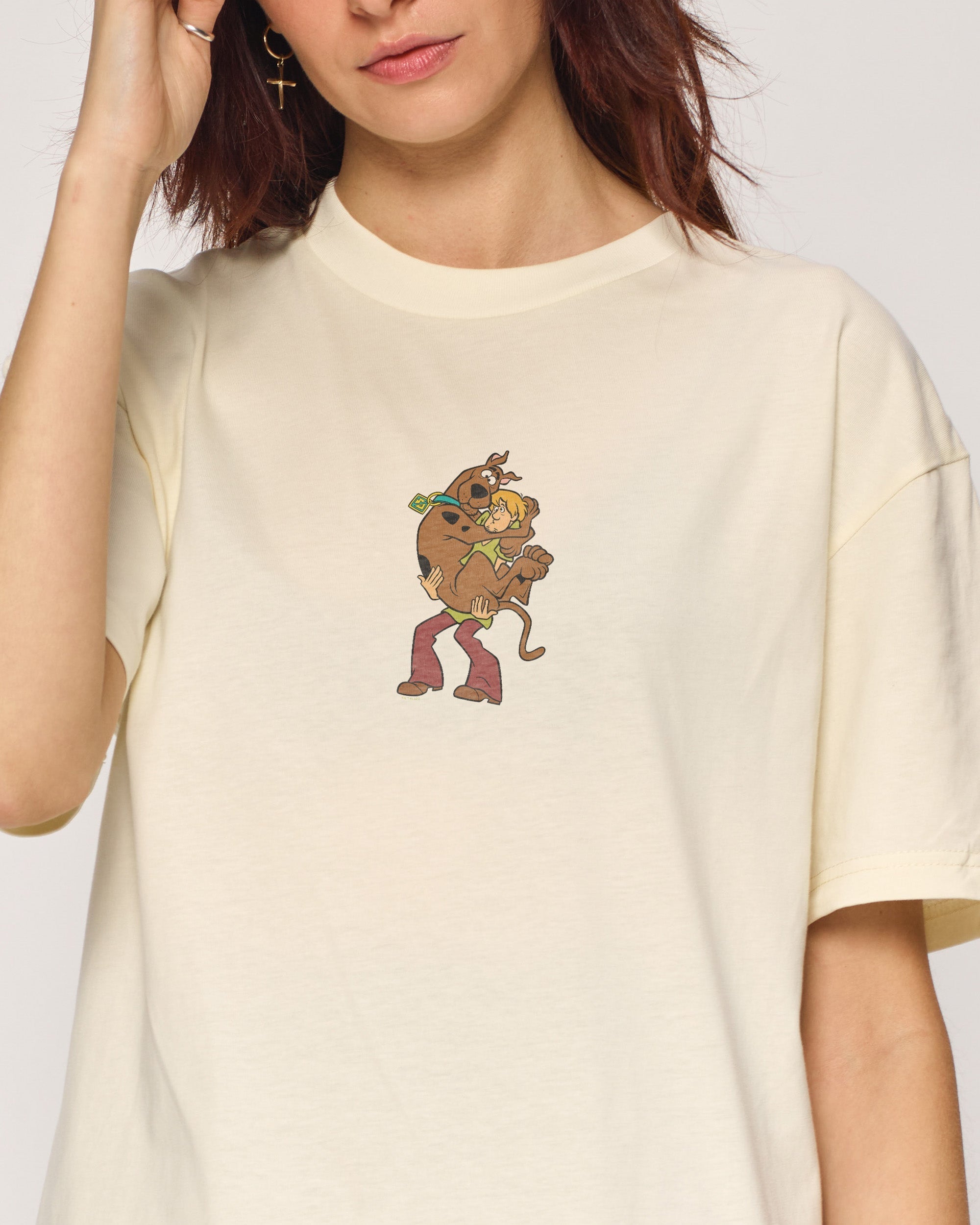 Scooby Shaggy - Adult & Kids T-Shirts, Sweatshirts & Hoodies apparel design preview 1