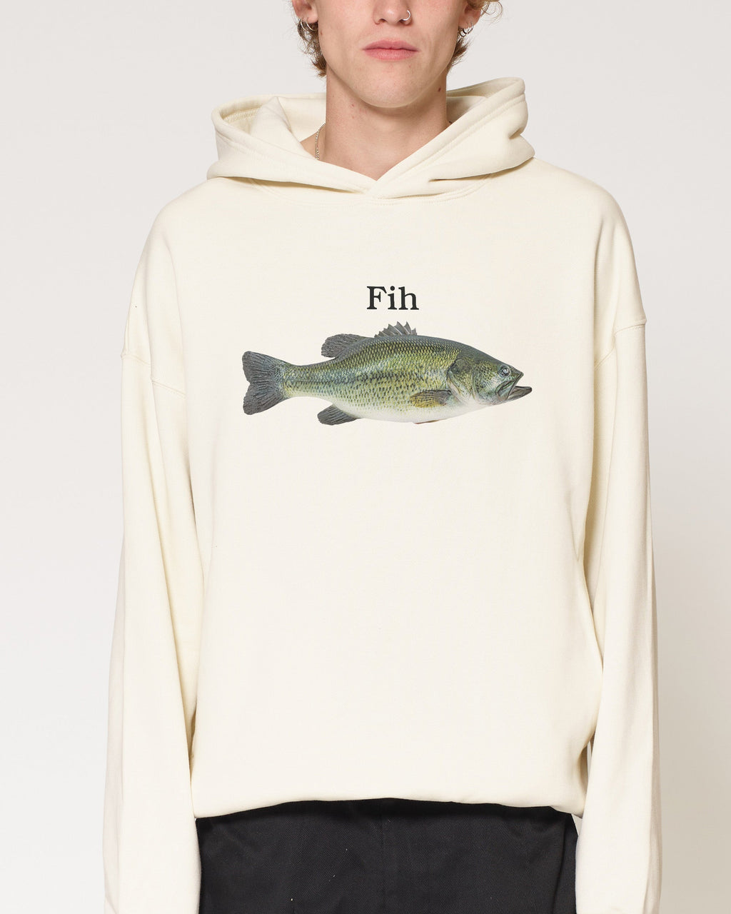 Fih - Adult & Kids T-Shirts, Sweatshirts & Hoodies apparel design preview 1