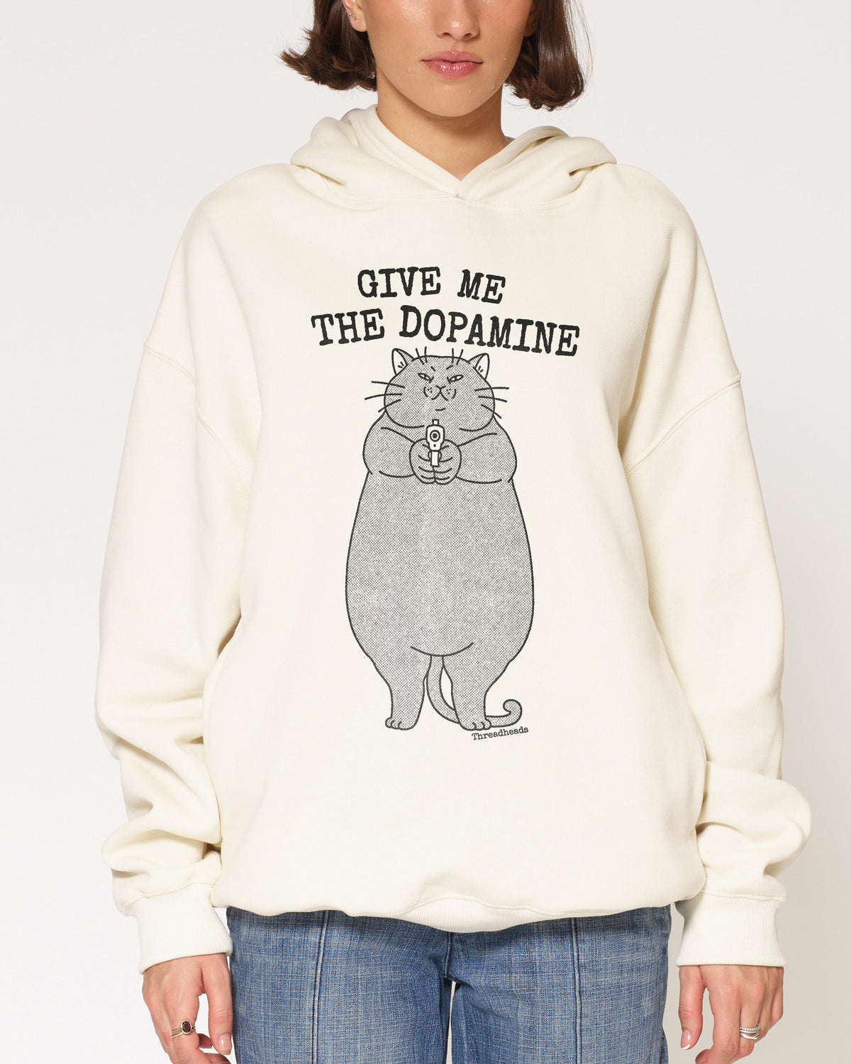 Give Me The Dopamine - Adult & Kids T-Shirts, Sweatshirts & Hoodies apparel design preview 1
