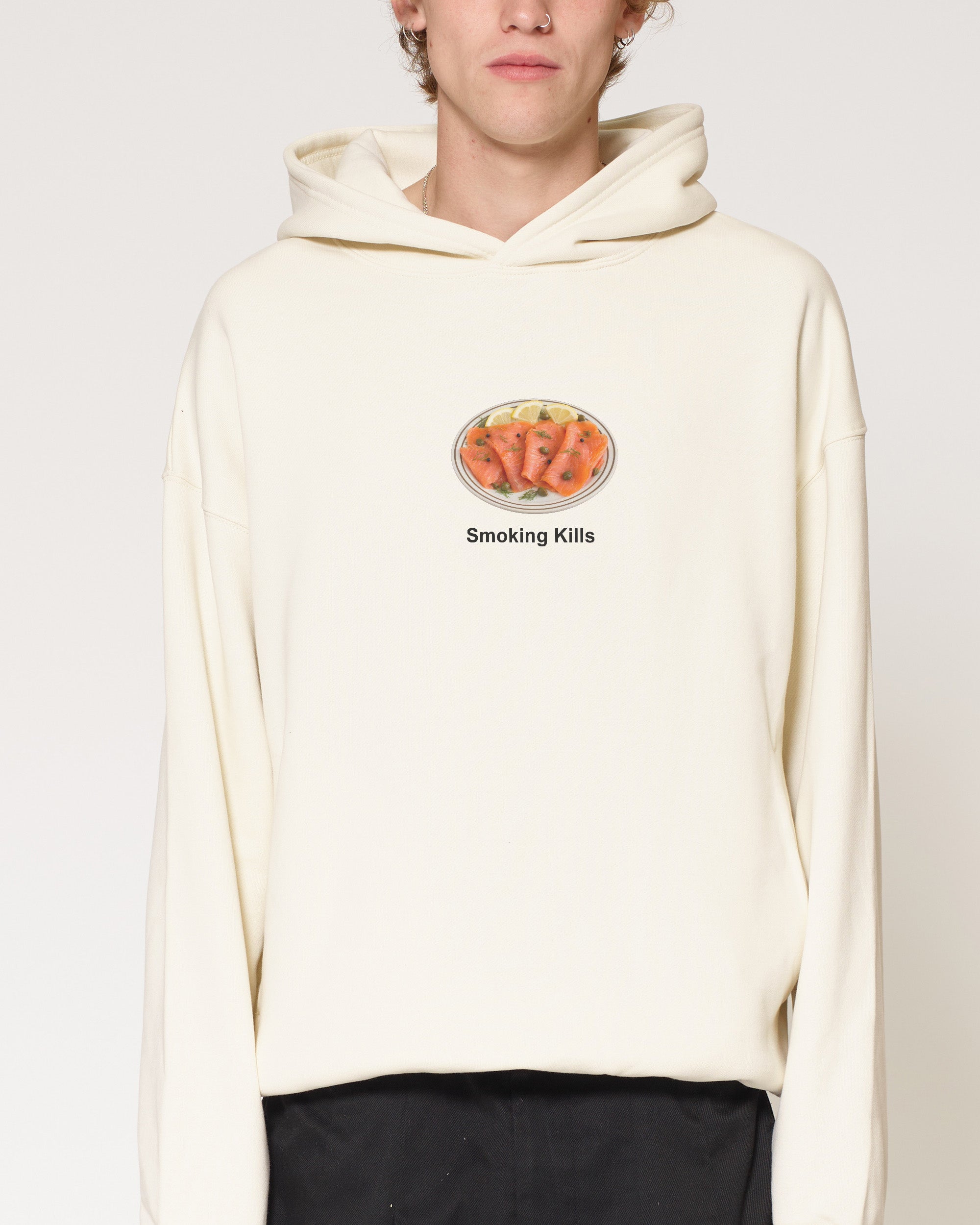 Smoking Kills - Adult & Kids T-Shirts, Sweatshirts & Hoodies apparel design preview 1