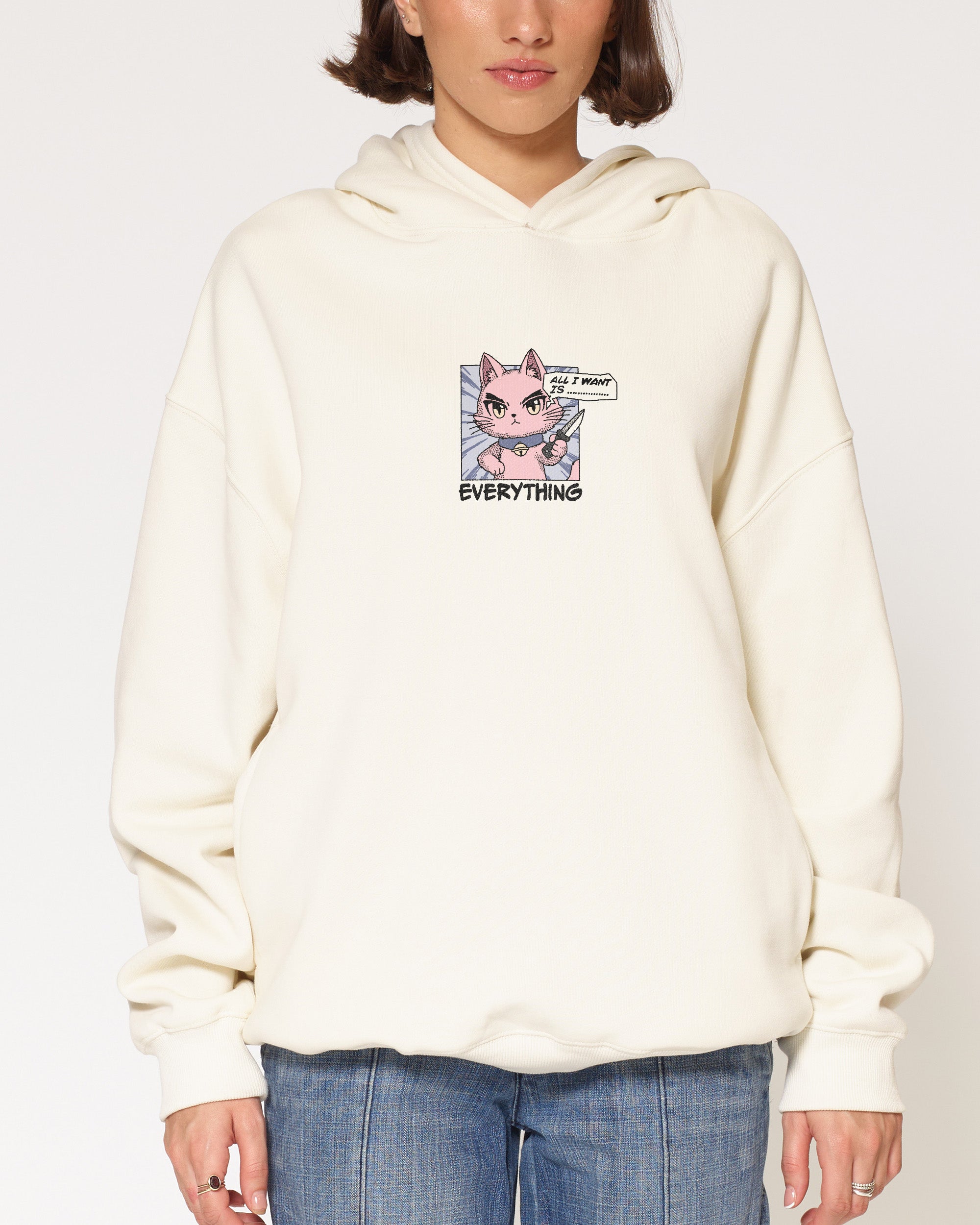 All I Want Is Everything - Adult & Kids T-Shirts, Sweatshirts & Hoodies apparel design preview 1