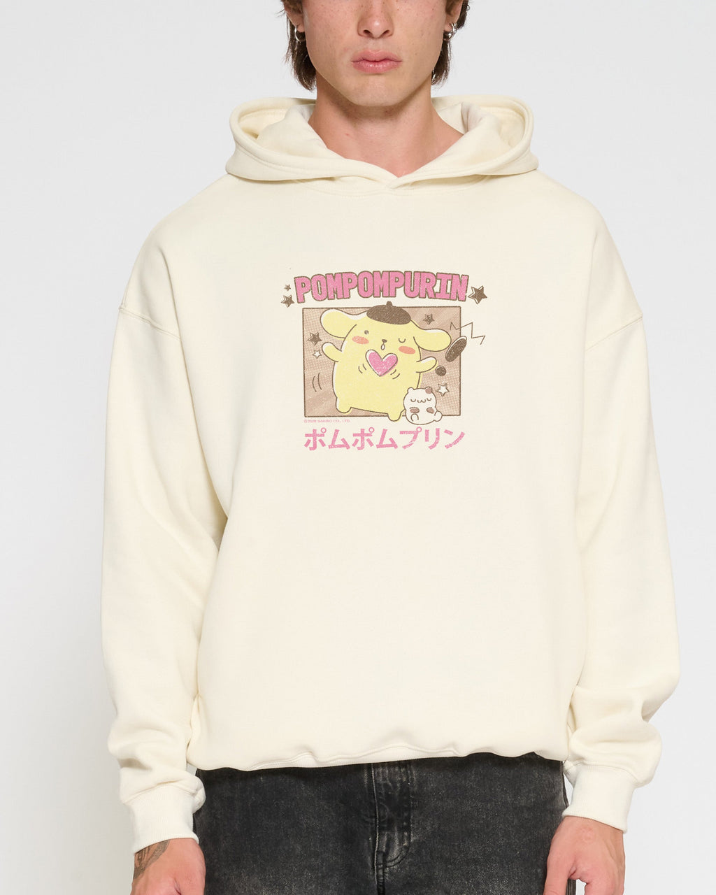 Pompompurin Kawaii - Adult & Kids T-Shirts, Sweatshirts & Hoodies apparel design preview 1