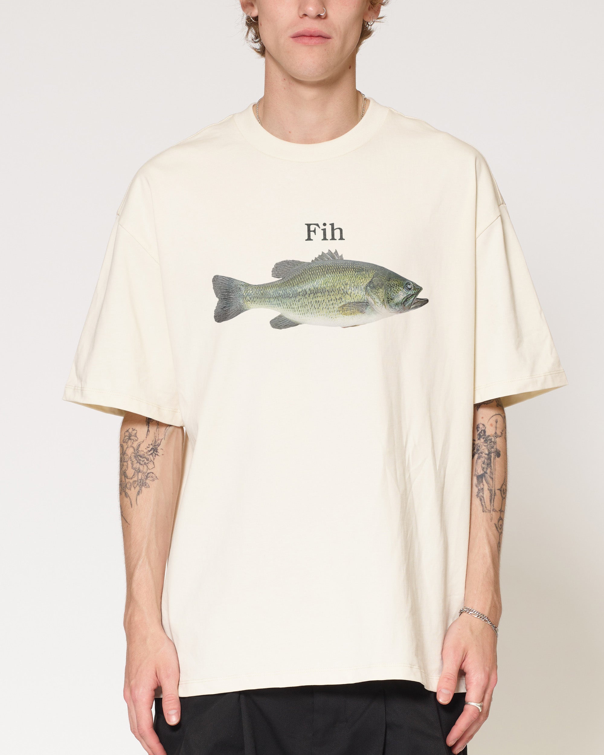 Fih Oversized - Adult & Kids T-Shirts, Sweatshirts & Hoodies apparel design preview 1
