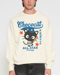 Chococat Baseball - Adult & Kids T-Shirts, Sweatshirts & Hoodies apparel design preview 1