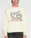Pochacco Summer - Adult & Kids T-Shirts, Sweatshirts & Hoodies apparel design preview 1