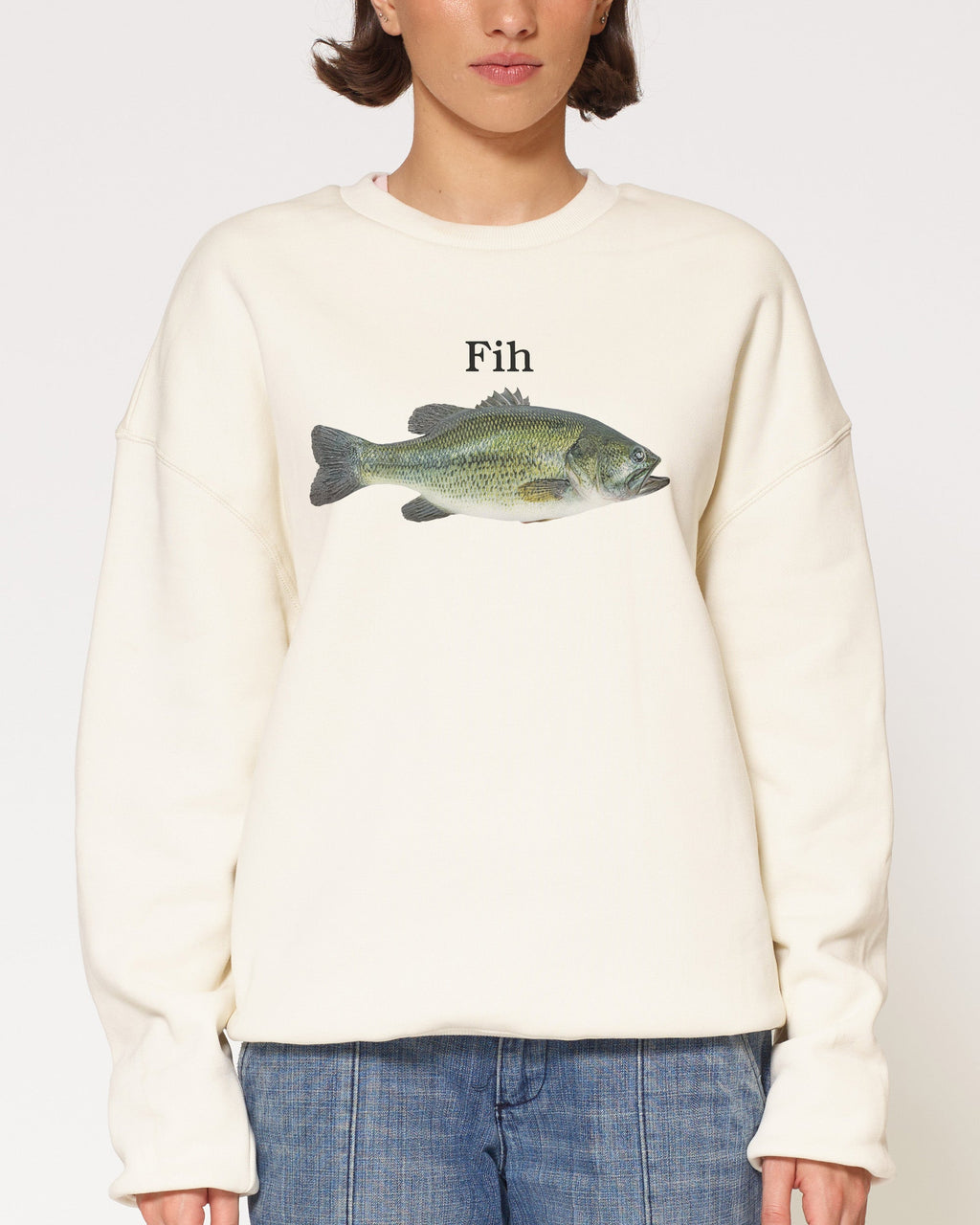 Fih - Adult & Kids T-Shirts, Sweatshirts & Hoodies apparel design preview 1