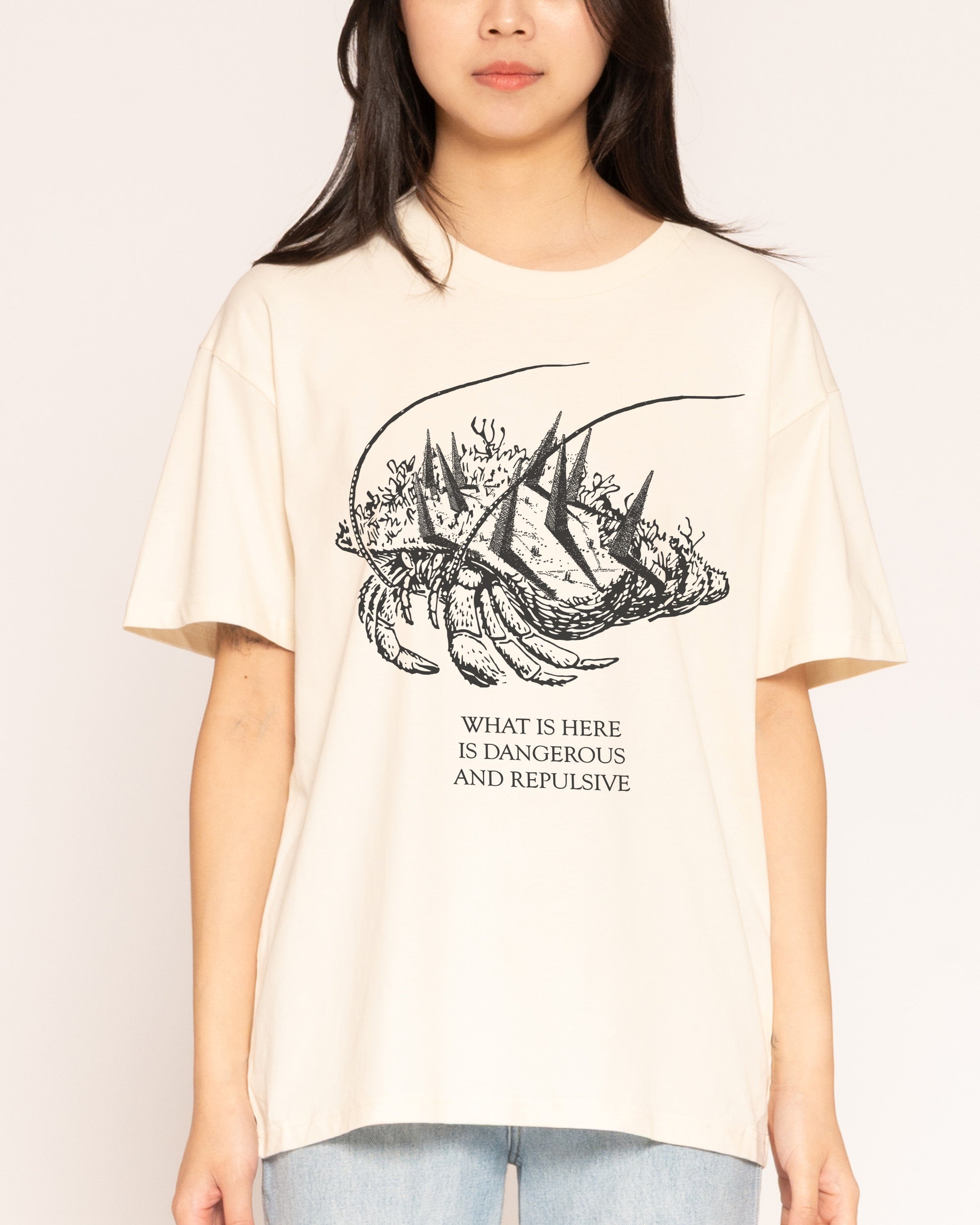 Dangerous - Adult & Kids T-Shirts, Sweatshirts & Hoodies apparel design preview 1