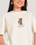 Little Wiener - Adult & Kids T-Shirts, Sweatshirts & Hoodies apparel design preview 1
