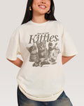 Show Me Your Kitties - Adult & Kids T-Shirts, Sweatshirts & Hoodies apparel design preview 1