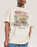The Krabby Patty - Adult & Kids T-Shirts, Sweatshirts & Hoodies apparel design preview 1